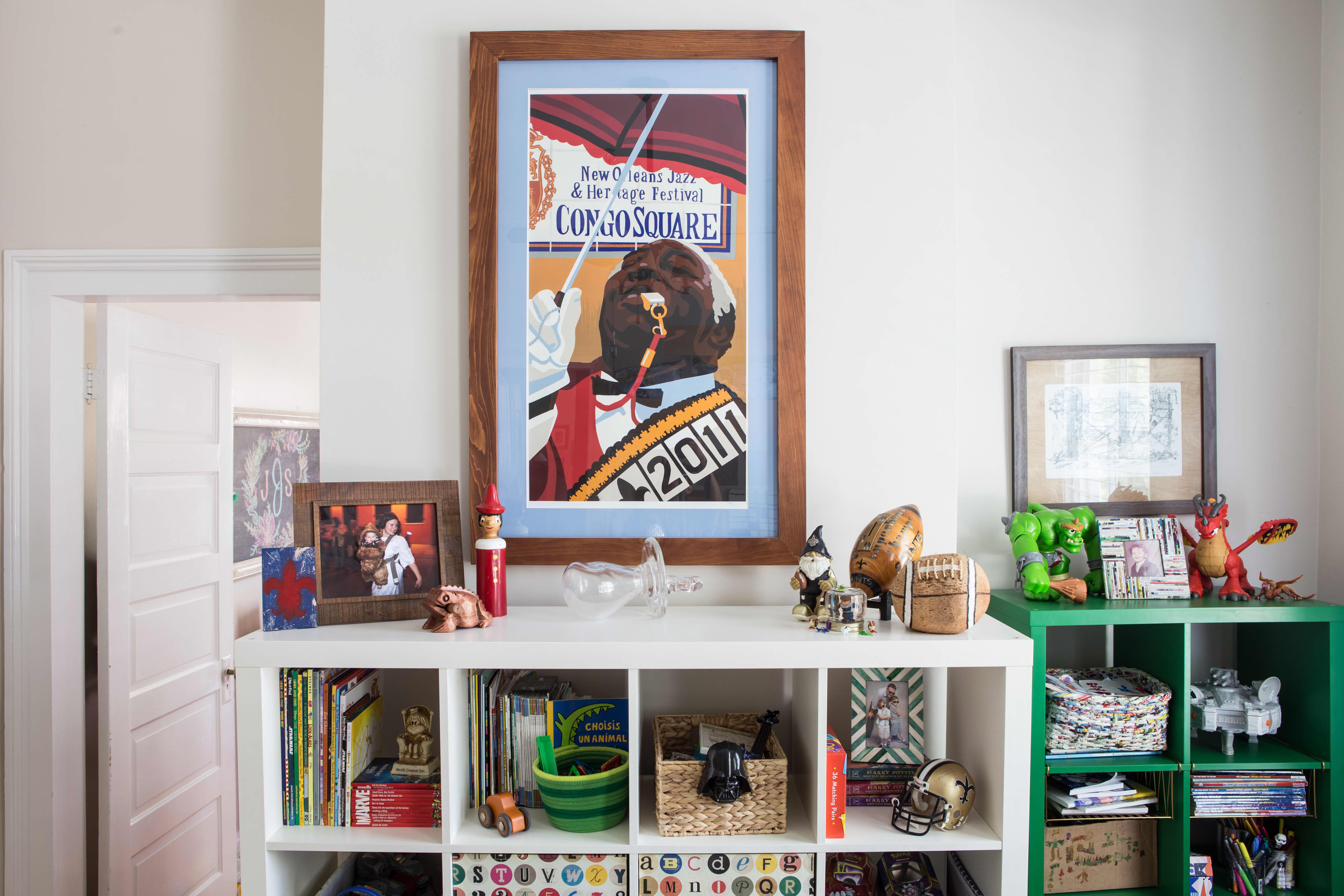 House Tour A Renovated New Orleans Family Home Apartment Therapy